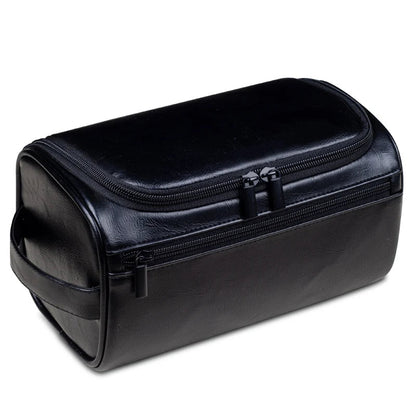Men's Travel Toiletry Bag with Hook