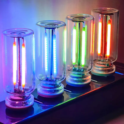 LumaAura™ LED Light — Transform Any Room into Your Personal Oasis of Comfort with Magical Ambiance and Relaxing Warmth