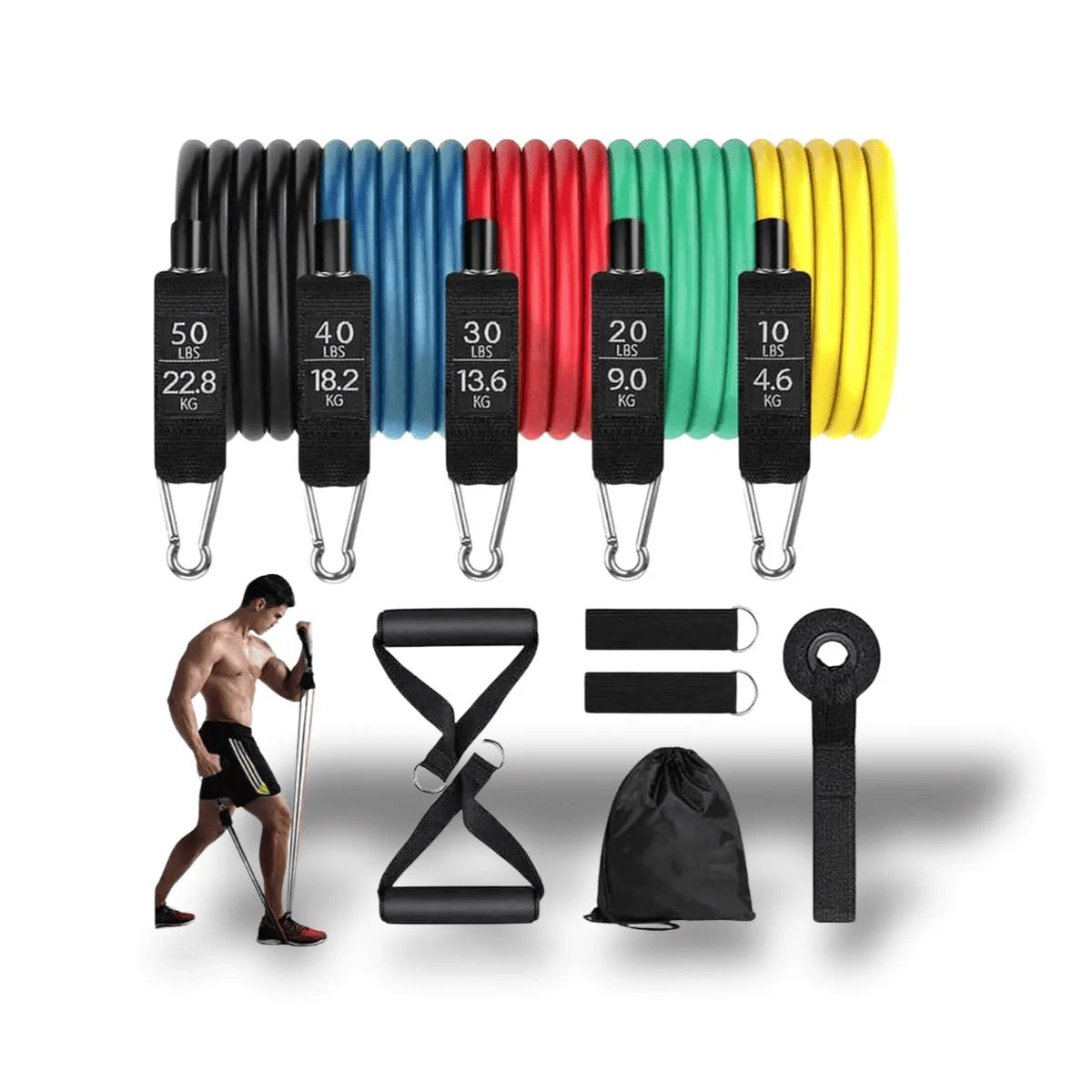 FlexiForm™ — Your Smart Fitness Revolution for a Powerful Body Anywhere and Anytime