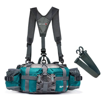 Waterproof Outdoor Crossbody Bag 5 L