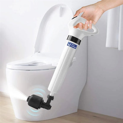 DrainBlast Drain Cleaner with Pneumatic Pressure
