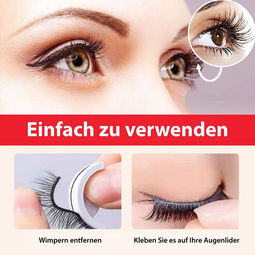 VivaLuxe™ — Lightning-Fast Radiant, Natural Lashes for Your Irresistible Moment
