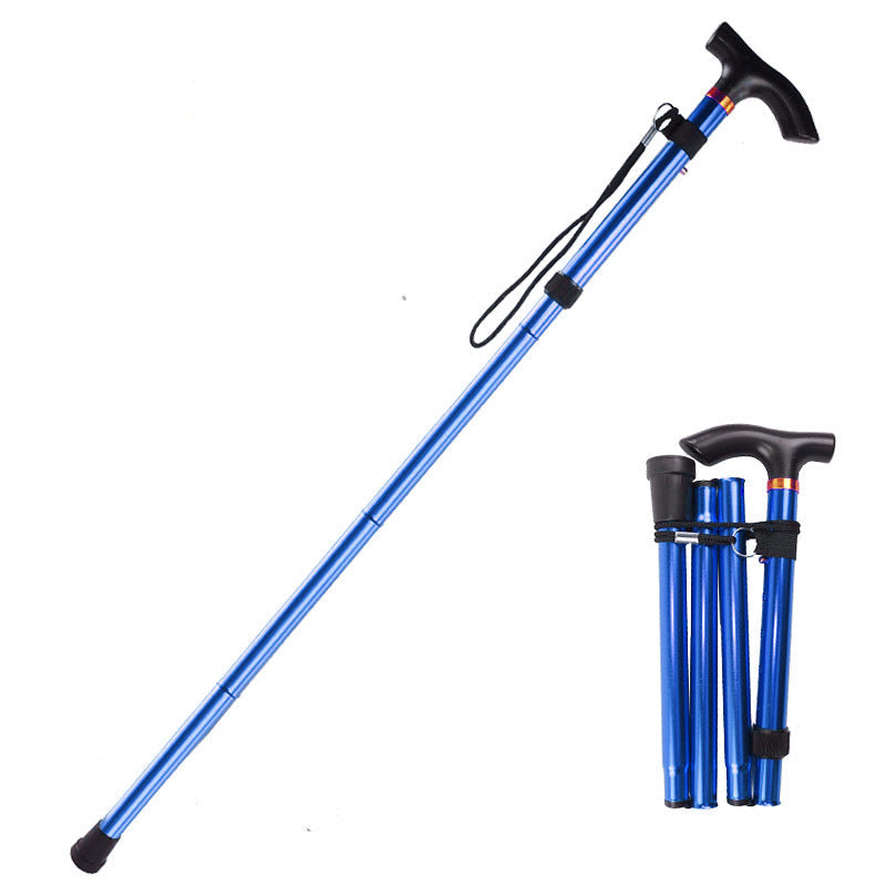 Folding Walking Stick for Seniors