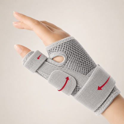 Thumb and Wrist Stabilizer