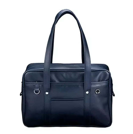 ViraShift™ Messenger Bag made of PU – School & Everyday Use