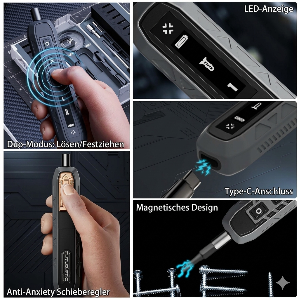 FixPro – Your Tool for Every Screw, Every Problem