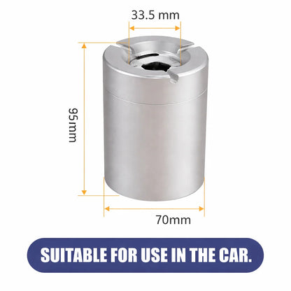 PurityGrasp™ — Fresh Air and Perfect Cleanliness for Stress-Free Rides