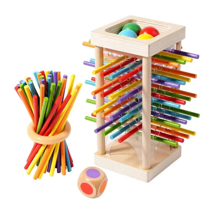 FocusBeam™ — Playful activity that supports concentration and fine motor skills