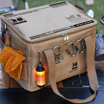 Waterproof Outdoor Backpack HydroLock