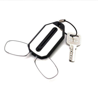 ReadRight Compact Glasses for the Keychain