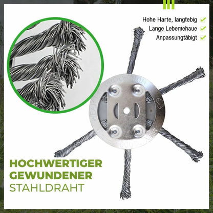 BladeMaster™ — Enjoy Effortless Garden Shine Without Strain