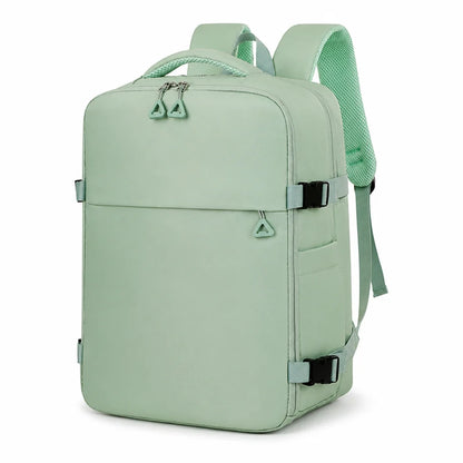 Waterproof 15-inch Laptop Travel Bag (Adjustable Straps)