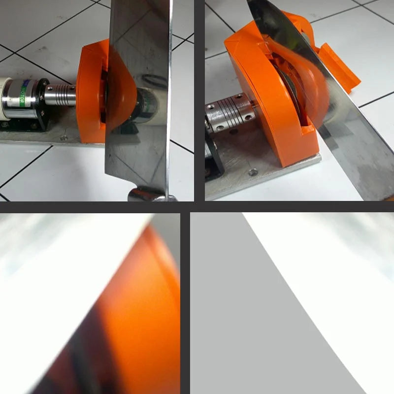BladePulse™ Drill Sharpener — Turns dull drills into razor-sharp powerhouses in seconds