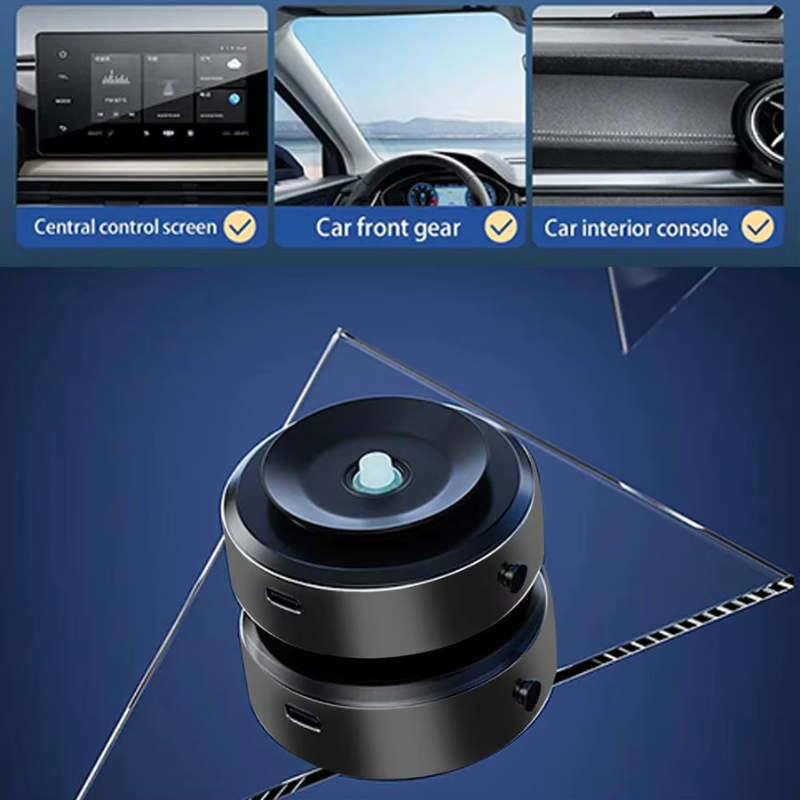 360° Magnetic Mount for Smartphones