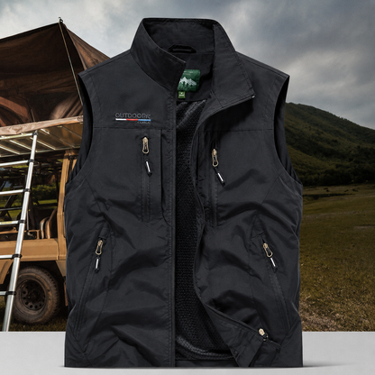 Modern Men's Bodywarmer | Lightweight & Practical for Everyday Use