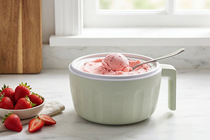 IcyMexi Automatic Ice Maker 1.5 L