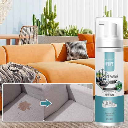 Foam Stain Remover for Textiles 200ml