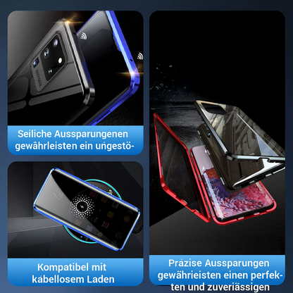 SecureView – Magnetic Phone Case with Integrated Privacy Protection