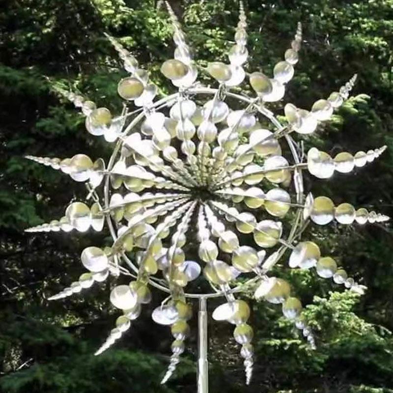 SilvaFlow™ — Transforms Your Garden into a Magical Oasis of Vibrant Elegance