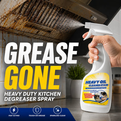 Kitchen Degreaser Spray for Kitchen Surfaces