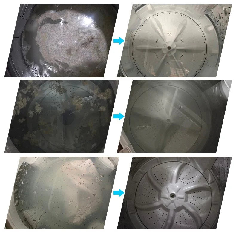 PureFresha™ — Turn Your Washing Machine into a Source of Endless Fresh, Immaculate Laundry
