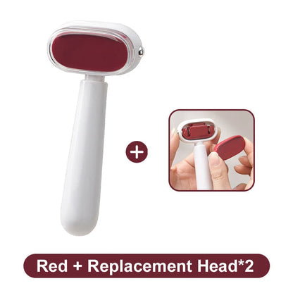 Double-sided foot scraper against calluses