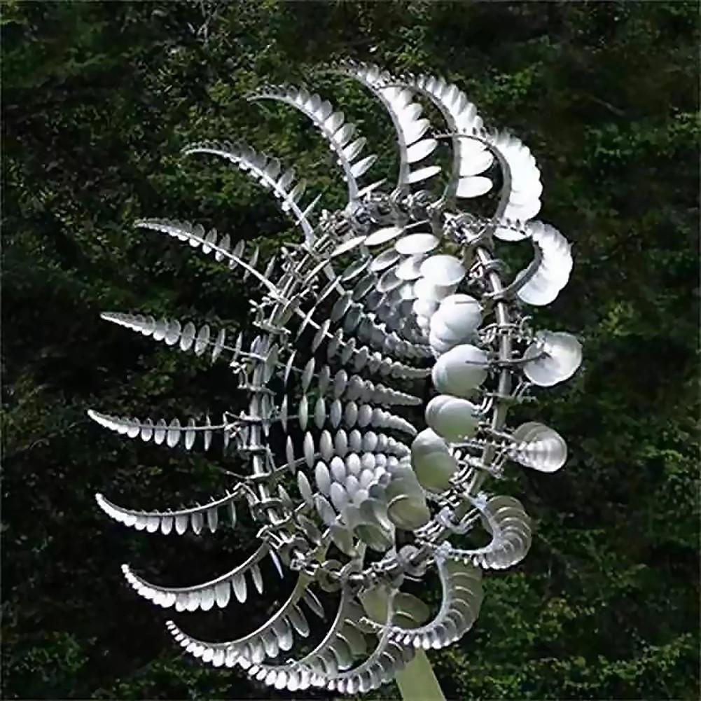 SilvaFlow™ — Transforms Your Garden into a Magical Oasis of Vibrant Elegance