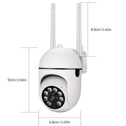 Wi-Fi Surveillance Camera 2.4 GHz PTZ