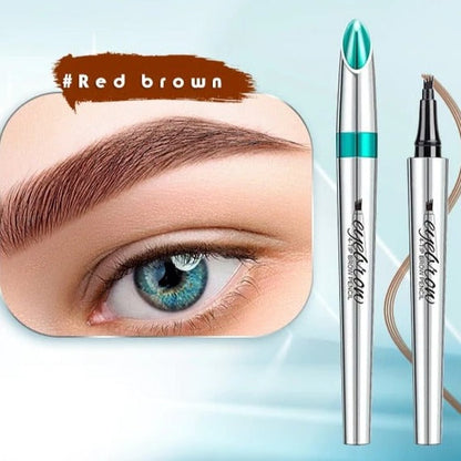3D Microblading Waterproof Eyebrow Pencil