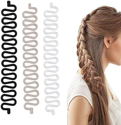 Braiding Miracle™ — Perfect Braids in Seconds That Make You Shine