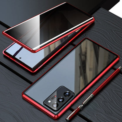 SecureView – Magnetic Phone Case with Integrated Privacy Protection