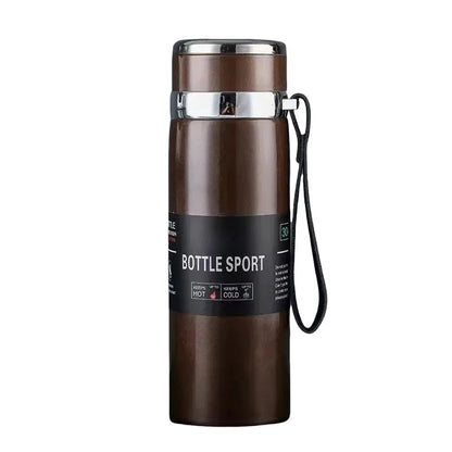 Stainless Steel Vacuum Insulated Thermos Bottle 1000 ml