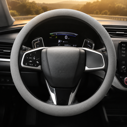 All-Season Silicone Steering Wheel Cover