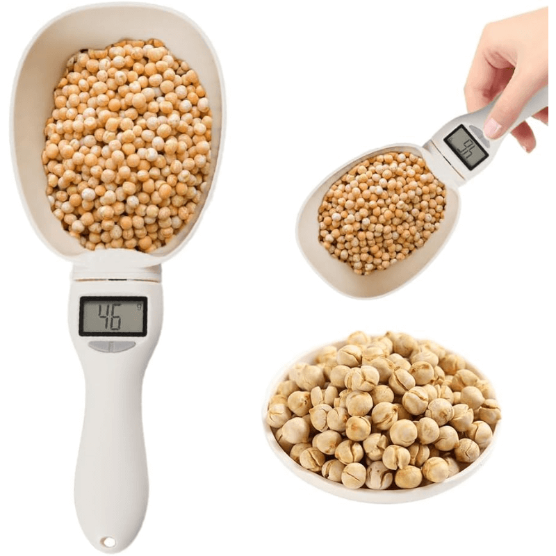 Digital Measuring Spoon with Scale 800g