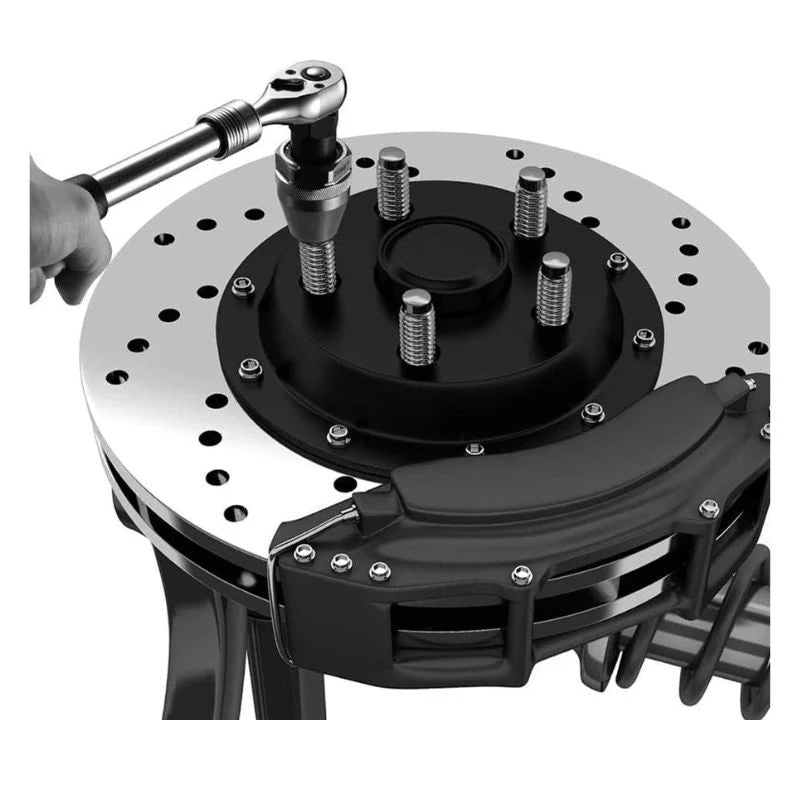 GripGear™ — Finally effortlessly loosen stuck screws and confidently repair!
