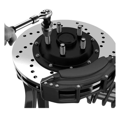 GripGear™ — Finally effortlessly loosen stuck screws and confidently repair!