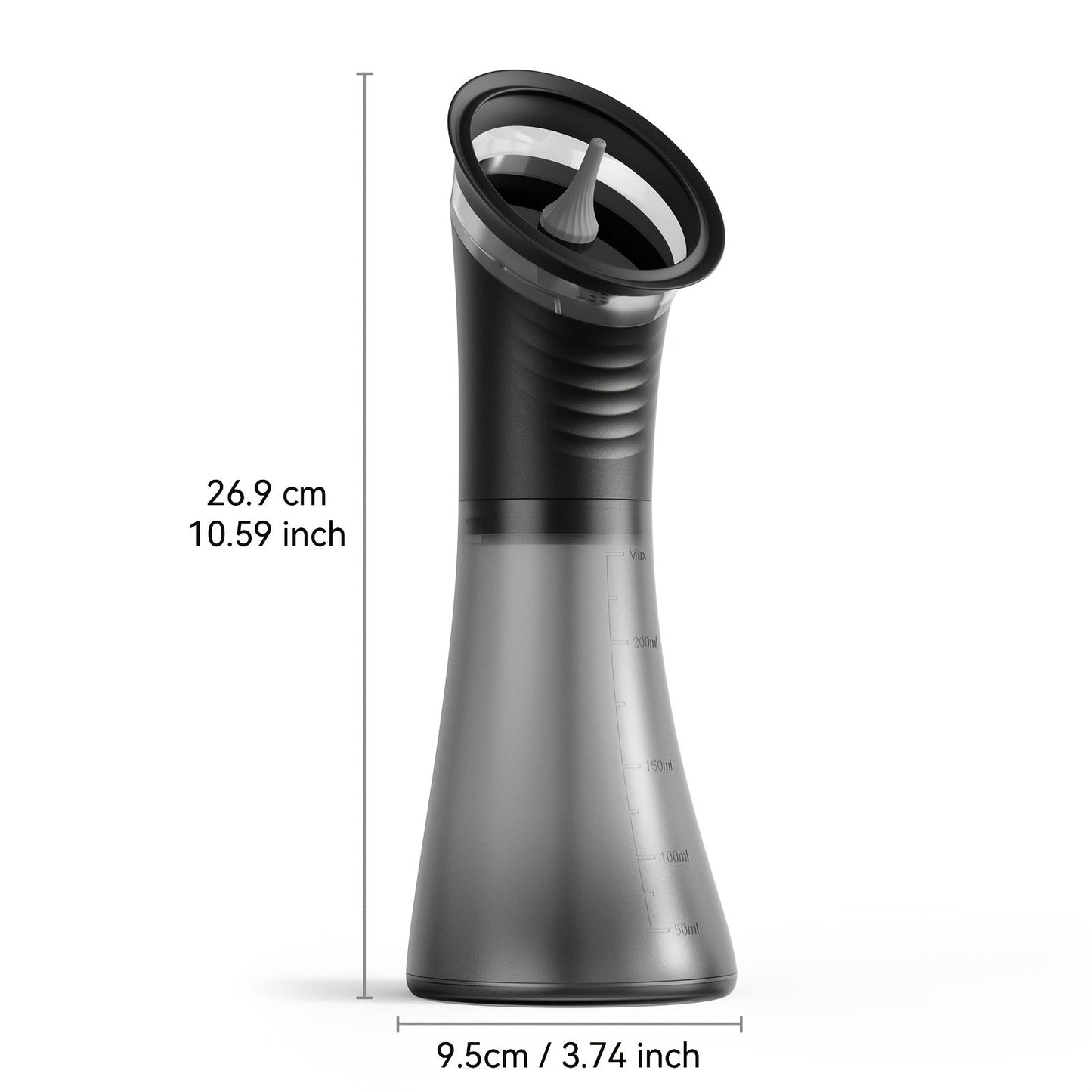 Electric Ear Cleaner with Dual Water Tank