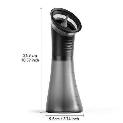 Electric Ear Cleaner with Dual Water Tank