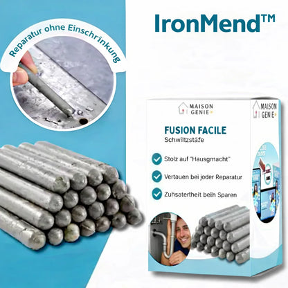 IronMend™ — Instant Metal Repairs Without Effort, Mastering Every Challenge