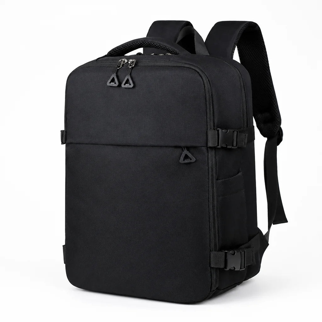 Waterproof 15-inch Laptop Travel Bag (Adjustable Straps)