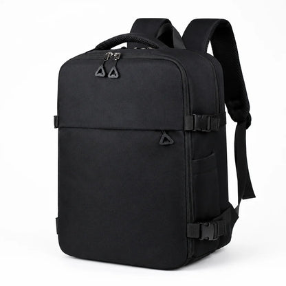 Waterproof 15-inch Laptop Travel Bag (Adjustable Straps)