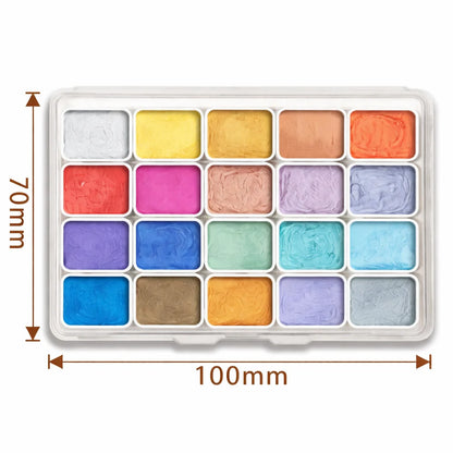 PrismAura™ — Unleash Radiant Colors That Bring Your Art to Life