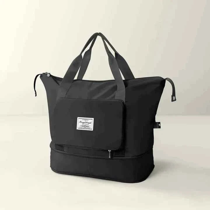 Foldable Travel Bag with Large Storage Capacity