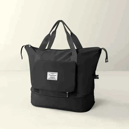 Foldable Travel Bag with Large Storage Capacity