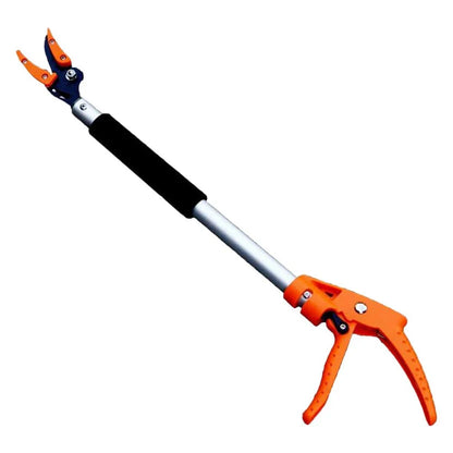 Telescopic Pruning Shears with Spring Mechanism 37-60 cm