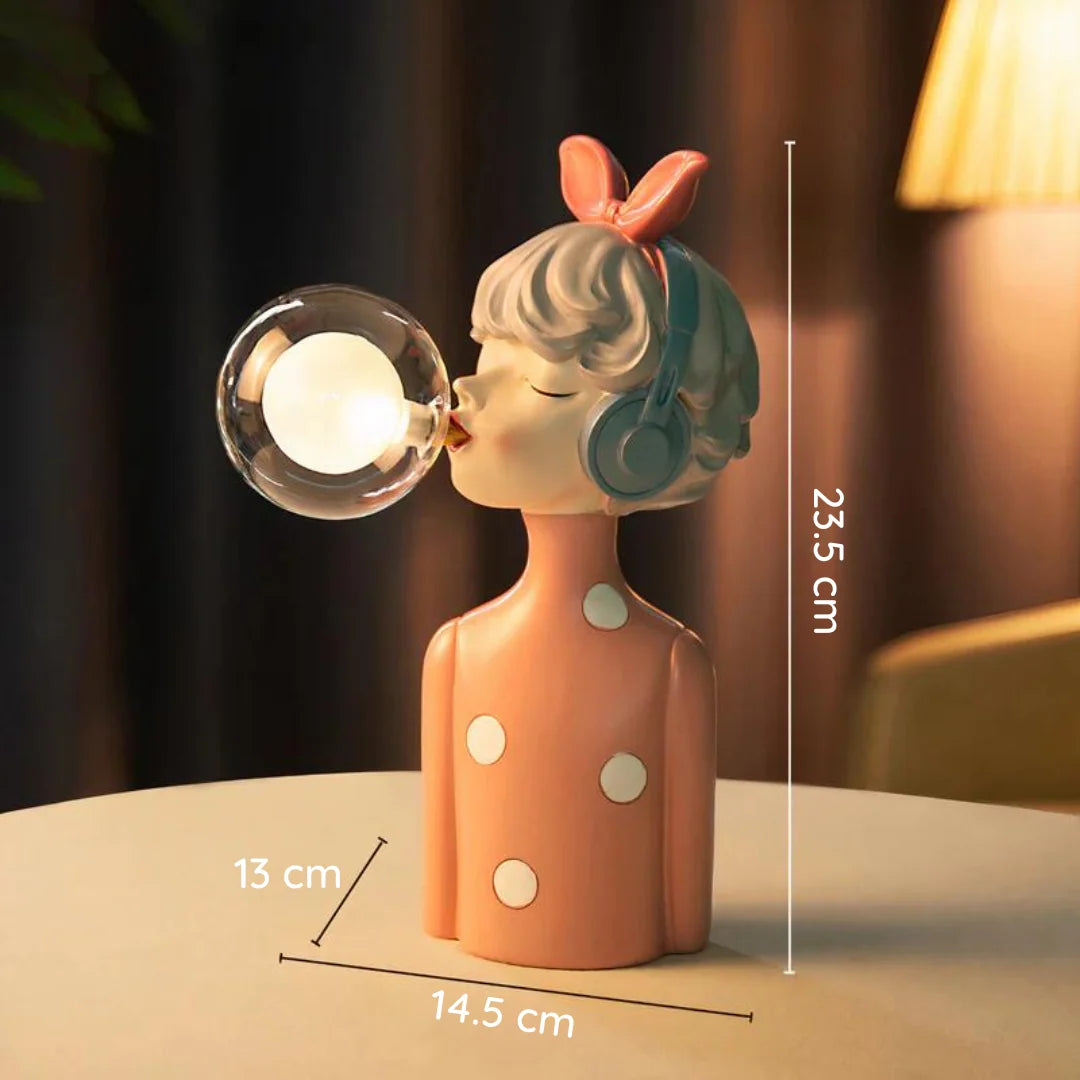 Sister Lamps™ – Decorative Lighting for Your Home