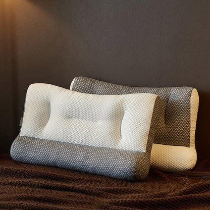 Ergonomic Neck Support Pillow 40×60 cm