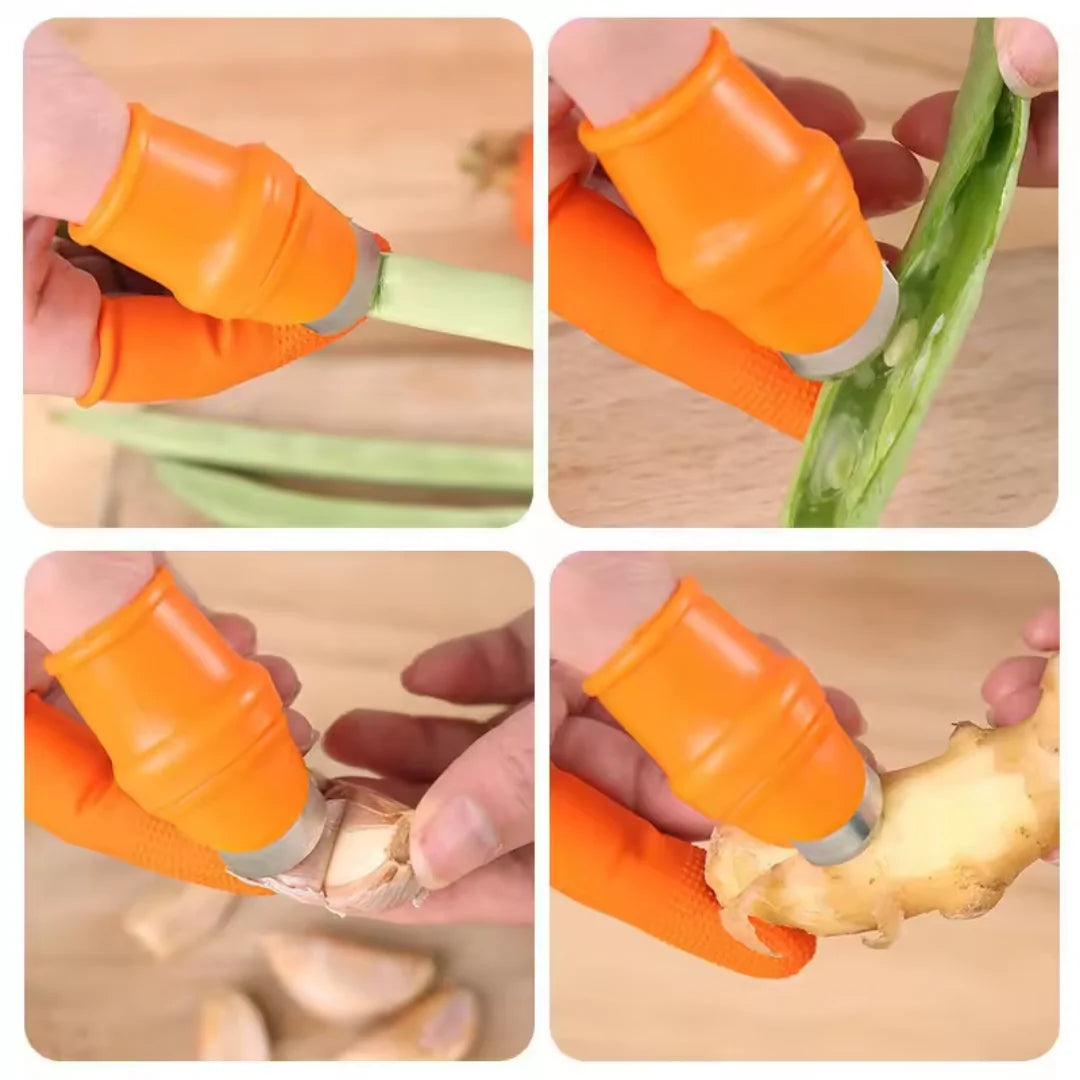 HarvestMate™ — Effortless Harvesting and Protected Hands for More Garden Joy