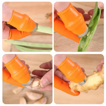 HarvestMate™ — Effortless Harvesting and Protected Hands for More Garden Joy