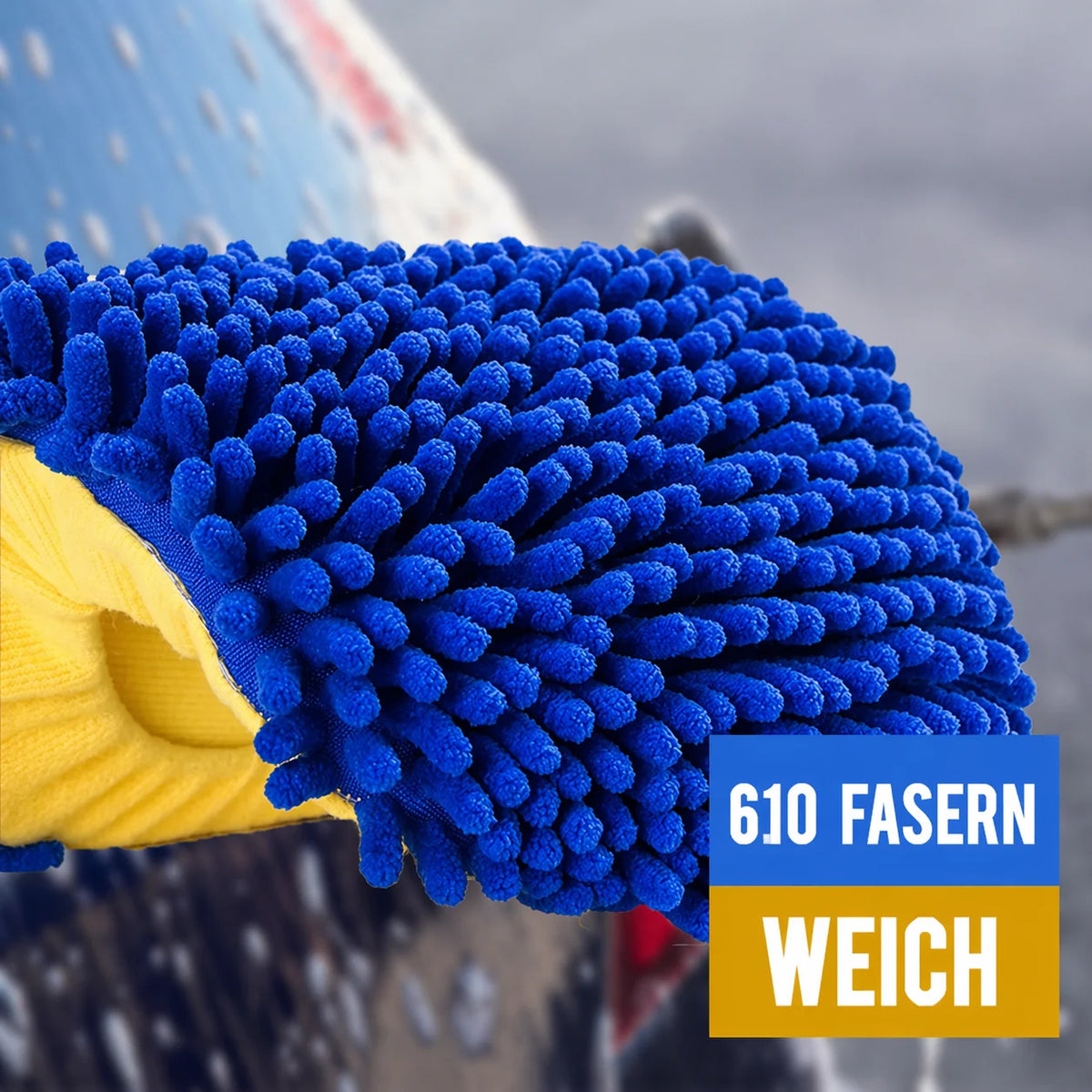 VeriShine™ — Make Vehicle Care Effortlessly the Relaxing Highlight of Your Day